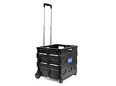Транспортний візок - складаний ящик 35 кг Geko G71130
