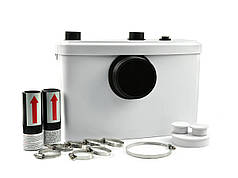 Насос для туалету з подрібнювачем Geko G81419