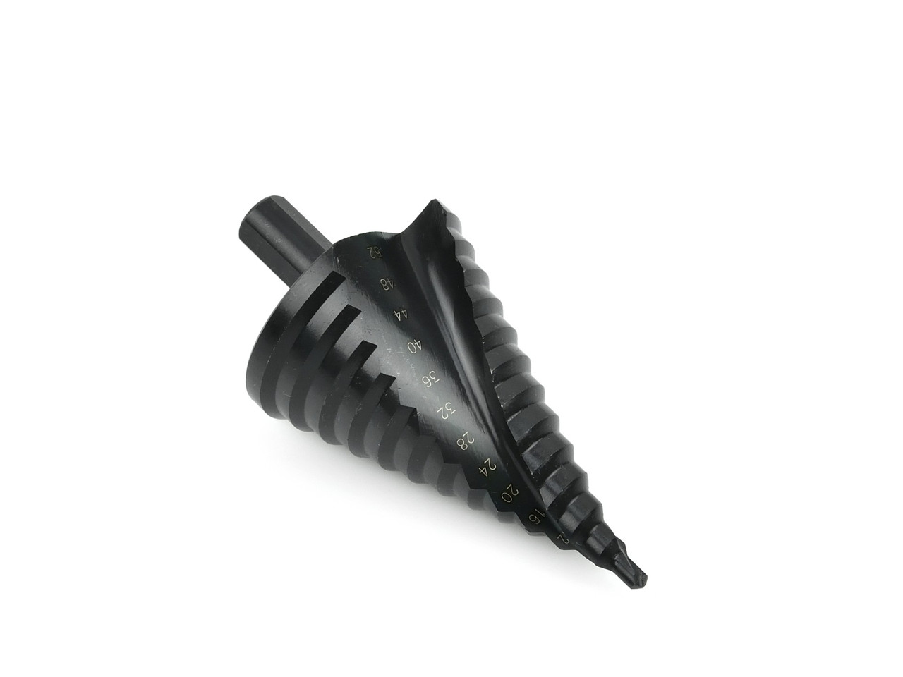 Ступеневе свердло 4-52 мм Geko G38565