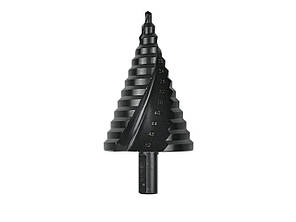 Ступеневе свердло 4-52 мм Geko G38565, фото 2