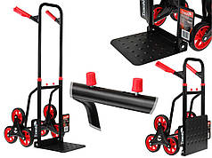 Складний сходовий підйомник 150 кг Tvardy T00501