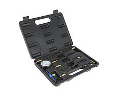 Тестер тиску паливних форсунок 10 предметів Geko G02501