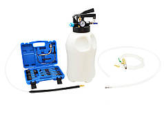 Пневматичний насос для заливання масла в коробки передач Geko G02117