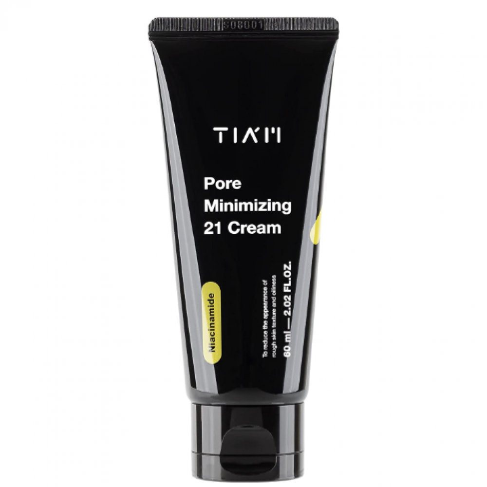Крем для звуження пор Tiam Pore Minimizing 21 Cream 60 мл