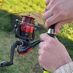 Котушка Універсал 5000 з переднім фрікционом