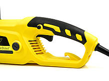 Електрична ланцюгова пила (прямий двигун) 2400 Вт Geko G82008, фото 4