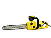 Електрична ланцюгова пила (прямий двигун) 2400 Вт Geko G82008, фото 9