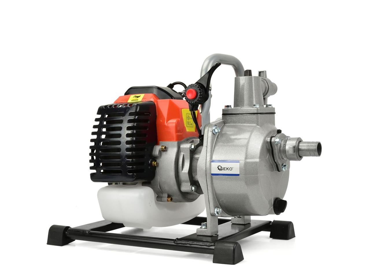 Мотопомпа бензинова Geko G81041