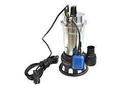 Занурювальний насос для брудної води з поплавком Geko G81428