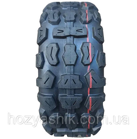Покришка 100/65-6.5 на електросамокат, модель "Off Road" (TL), фото 1