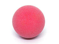 Мяч для настольного футбола Artmann 36мм розовый ворсистый