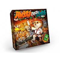 Игра настольная Akita Crazy Chef TN Danko Toys (1/10)