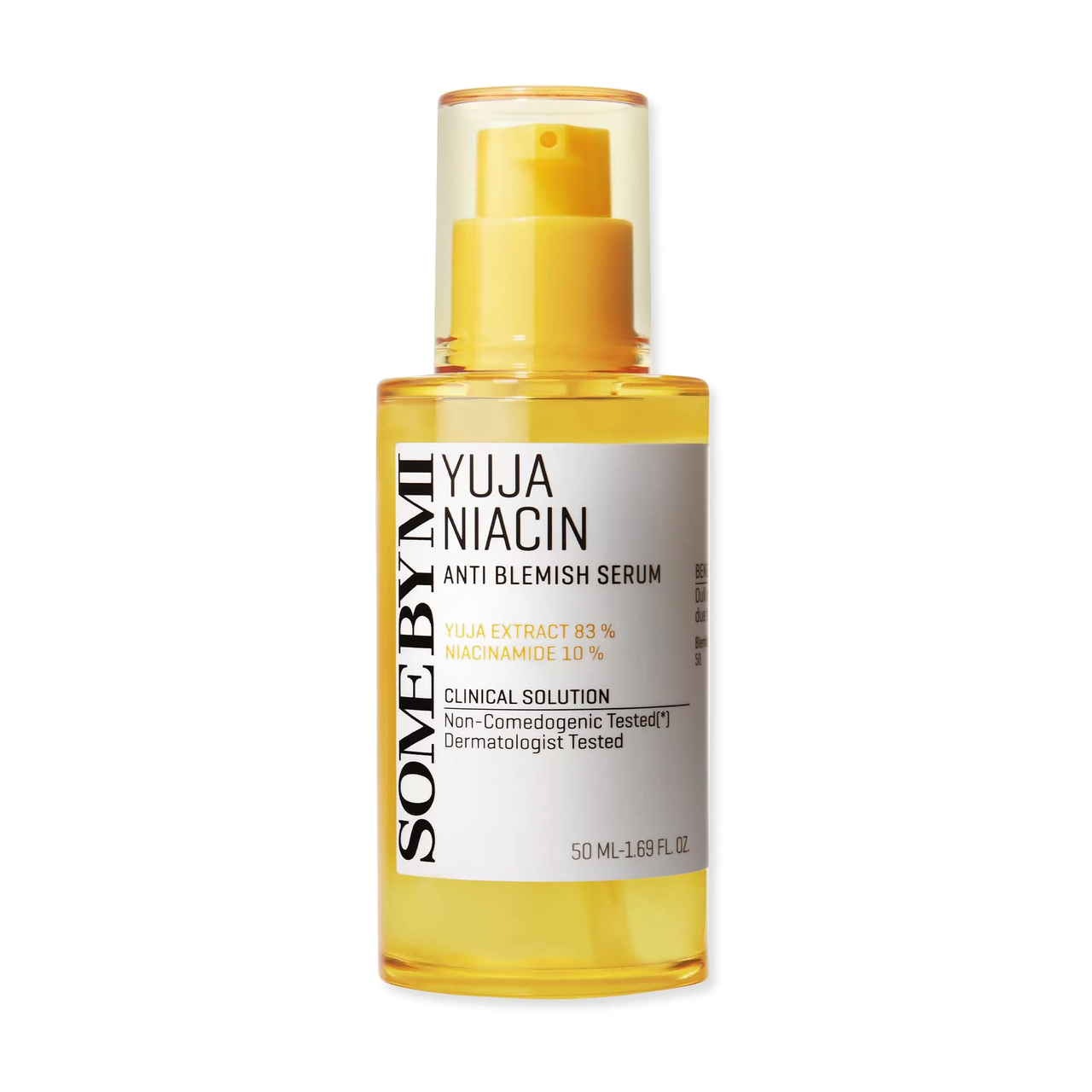 Вирівнююча тон сироватка SOME BY MI Yuja Niacin 30 Days Blemish Care Serum 50ml