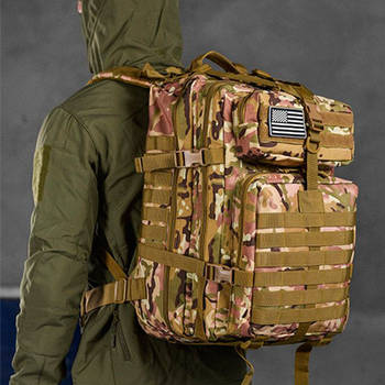 Тактичні рюкзаки, сумки, підсумки