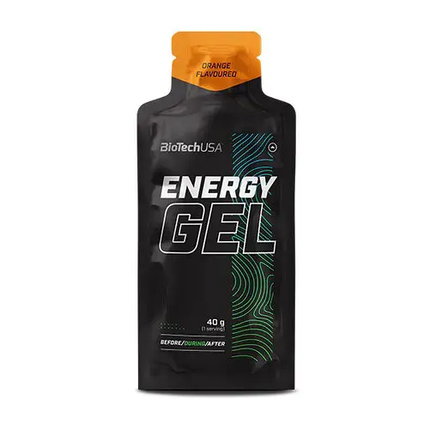 Energy Gel BioTech 40 g Orange, фото 1