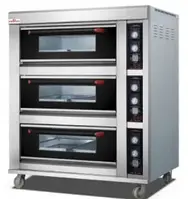 Піч подова BERG HEO-36A