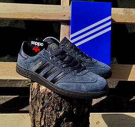 Кросівки кеди Adidas Handball Spezial сині