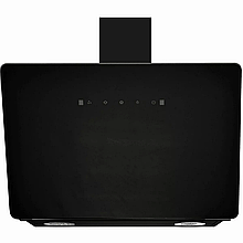 Витяжка кухонна похила Grunhelm GVN 220 B, 60см, 1000 м3/год, чорна