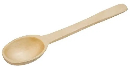 Ложка для турки деревянная 14 см. (Бук) Ложка для турки деревянная 14 см. (Бук)