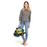 Біговел-велосипед дитячий триколісний KinderKraft 3в1 від 1 року Велобіг для дітей складаний, фото 3