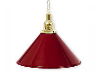 Лампа для бильярда Lux Red
