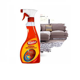 Засоби для меблів, килимів та поверхонь