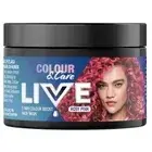 Schwarzkopf, Live Color&Care, 5-минутная маска для окрашивания и ухода за волосами, Розовый Розовый, 150 мл