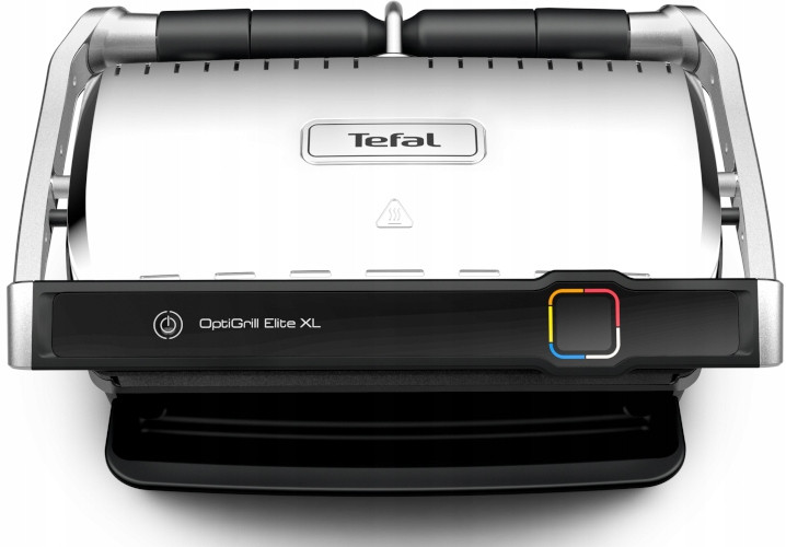 Електрогриль притискний Tefal OptiGrill Elite XL GC760D30 Stok без заводського пакування