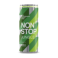 Энергетический напиток NON STOP JUNGLE 0,25 л