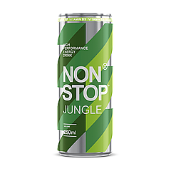 Енергетичний напій NON STOP JUNGLE 250 мл