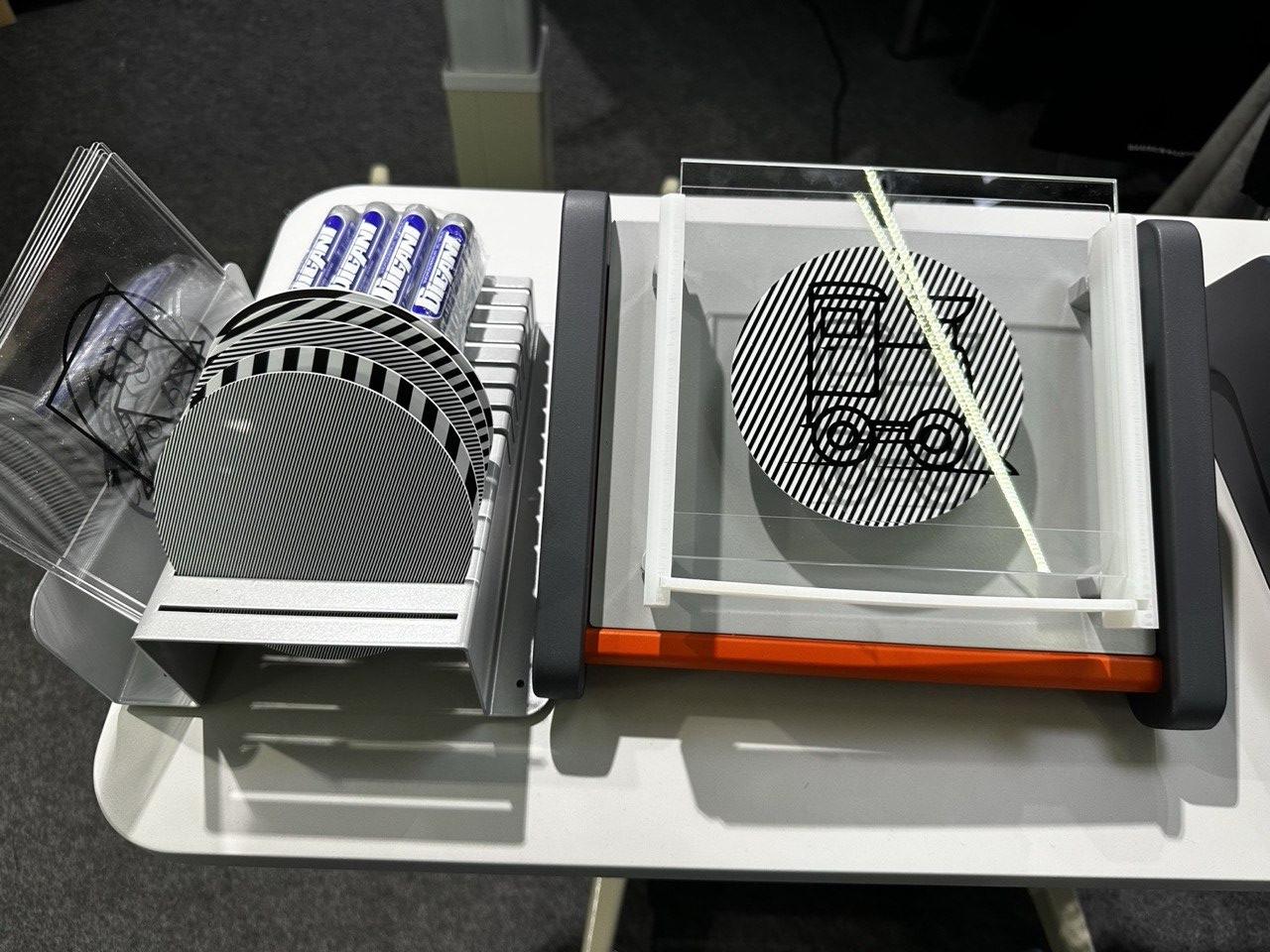 Стимулятор зору SW-1 по методу Кемпбелла, фото 1