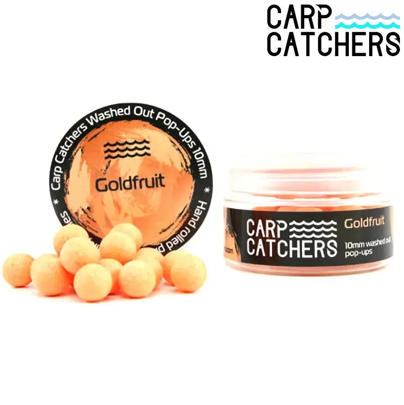 Поп-апи Carp Catchers Pop-Up Goldfruit 8мм (мультифрукт)