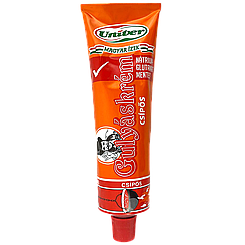 Паста-крем гостра гуляш Юнівер Univer gulyas krem 160g 24шт/ящ (Код: 00-00006056)