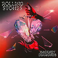 The Rolling Stones Hackney Diamonds (LP) 180 Gram, Gatefold Sleeve