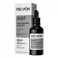 Сироватка для обличчя з гіалуроновою кислотою 5% Revox B77 Just Hyaluronic Acid 5%