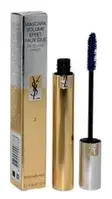 Yves Saint Laurent, Mascara Volume Effet Faux Cils, тушь для объема, 03 Blue Extreme, 7,5 мл (7063823)