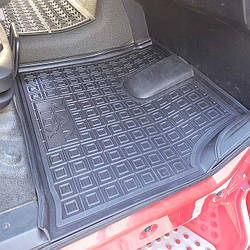 Килимки MAN TGX 2012-2016 AvtoGumm Автокилимки в салон Ман ТГА