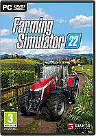 Farming Simulator 22 (PC) (СТОК)