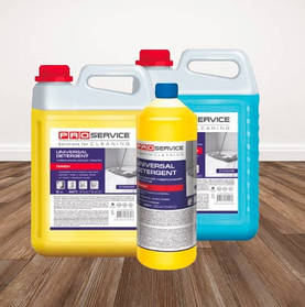 Засоби для підлоги