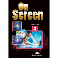 Учебник английского языка On screen 3 Student's Book (with Digibooks App) 9781471534980