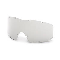 Лінза змінна для захисної маски Profile NVG ESS Profile Clear LensesCLEAR