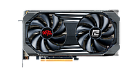 Видеокарта AMD Radeon RX 6600 XT 8GB PowerColor Red Devil (AXRX 6600XT 8GBD6-3DHE/OC) Б/У (SF)