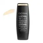 Gosh, X-Ceptional Wear Foundation Стойкий макияж, оттенок 12 Natural, 35 мл (6680847)