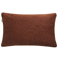 Подушка декоративная интерьерная 40х60 светло коричневая