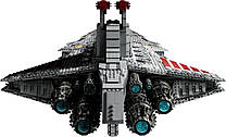 Блоковий конструктор LEGO Ударний крейсер типу Венатор (75367), фото 5