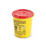 Контейнери пластикові для утилізації