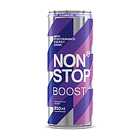 Энергетический напиток NON STOP BOOST 0,25 л