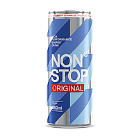 Энергетический напиток NON STOP ORIGINAL 0,25 л