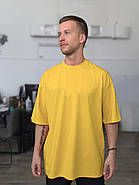 Футболка оверсайз Vsetex Різні кольори, фото 7