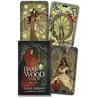 Таро Тёмный Лес мини Dark Wood Tarot mini